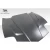 1997-2004 Chevrolet Corvette C5 H Design Hood - 1 Piece - image 14