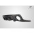 2010-2013 Chevrolet Camaro Carbon Creations DriTech H Sport Rear Diffuser - 1 Piece - image 12