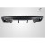 2010-2013 Chevrolet Camaro DriTech H Sport Rear Diffuser - 1 Piece - image 13