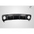 2010-2013 Chevrolet Camaro DriTech H Sport Rear Diffuser - 1 Piece - image 9
