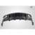 2010-2013 Chevrolet Camaro DriTech H Sport Rear Diffuser - 1 Piece - image 10