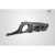 2010-2013 Chevrolet Camaro DriTech H Sport Rear Diffuser - 1 Piece - image 11