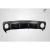 2010-2013 Chevrolet Camaro H Sport Carbon Fiber Rear Lip - image 2
