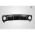 2010-2013 Chevrolet Camaro H Sport Carbon Fiber Rear Lip - image 3