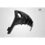 2010-2013 Chevrolet Camaro H Sport Carbon Fiber Rear Lip - image 13
