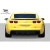 2010-2013 Chevrolet Camaro H Sport Rear Lip - image 3
