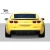 2010-2013 Chevrolet Camaro H Sport Rear Lip - image 4