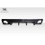 2010-2013 Chevrolet Camaro H Sport Rear Diffuser - 1 Piece - image 5