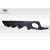 2010-2013 Chevrolet Camaro H Sport Rear Diffuser - 1 Piece - image 6