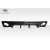 2010-2013 Chevrolet Camaro H Sport Rear Lip - image 6