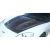 2005-2013 Chevrolet Corvette H-Design Carbon Fiber Hood - image 2