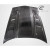 2005-2013 Chevrolet Corvette C6 DriTech H-Design Hood - 1 Piece - image 6