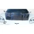 2005-2013 Chevrolet Corvette H-Design Carbon Fiber Hood - image 3