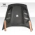 2005-2013 Chevrolet Corvette C6 H-Design Hood - 1 Piece - image 9