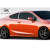 2012-2013 Honda Civic Si 2DR H-Sport Body Kit - 6 Piece - image 7