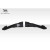 2012-2013 Honda Civic 2DR H-Sport Front Add Ons Spat Bumper Extensions - 2 Piece - image 6