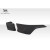 2012-2013 Honda Civic Si 2DR H-Sport Rear Add Ons Spat Bumper Extensions - 2 Piece - image 6