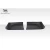 2012-2013 Honda Civic H-Sport Rear Lip - image 7