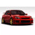 2006-2007 Subaru Impreza Duraflex Harmon Body Kit 4 Piece