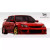 2006-2007 Subaru Impreza Duraflex Harmon Body Kit 4 Piece