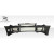 2006-2007 Subaru Impreza WRX STI Harmon Front Bumper - 1 Piece - image 4