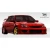 2006-2007 Subaru Impreza WRX STI Harmon Front Bumper - 1 Piece - image 1