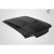 1987-1993 Ford Mustang Heat Extractor Hood - 1 Piece - image 3