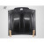 1987-1993 Ford Mustang Heat Extractor Hood - 1 Piece - image 10