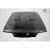 1987-1993 Ford Mustang Heat Extractor Hood - 1 Piece - image 6