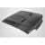 1987-1993 Ford Mustang Heat Extractor Hood - 1 Piece - image 10