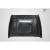1997-2006 Jeep Wrangler Carbon Creations Heat Reduction Hood (fits all models without highline fenders) - 1 Piece - image 10