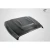 1997-2006 Jeep Wrangler Heat Reduction Hood (fits all models without highline fenders) - 1 Piece - image 9