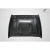 1997-2006 Jeep Wrangler Heat Reduction Carbon Fiber Hood - image 10