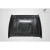1997-2006 Jeep Wrangler Heat Reduction Carbon Fiber Hood - image 14