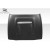 1997-2006 Jeep Wrangler Heat Reduction Hood (fits all models without highline fenders) - 1 Piece - image 3