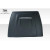 1997-2006 Jeep Wrangler Heat Reduction Hood (must be used with highline fenders) - 1 Piece - image 3