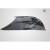 2008-2023 Dodge Challenger Carbon Creations Dritech Hellcat Look Hood - 1 Piece - image 11