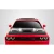 2008-2023 Dodge Challenger Dritech Hellcat Look Hood - 1 Piece - image 2