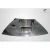 2008-2023 Dodge Challenger Dritech Hellcat Look Hood - 1 Piece - image 5