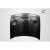 2008-2023 Dodge Challenger Dritech Hellcat Look Hood - 1 Piece - image 12