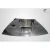 2008-2023 Dodge Challenger Dritech Hellcat Look Hood - 1 Piece - image 13