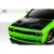 2008-2023 Dodge Challenger Hellcat Hood - image 3