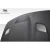 2008-2023 Dodge Challenger Hellcat Hood - image 8