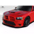 2006-2010 Dodge Charger Duraflex Hellcat Look Complete Kit 5 Piece