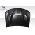 2006-2010 Dodge Charger Hellcat Look Complete Kit - 5 Piece - image 38
