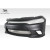 2015-2023 Dodge Charger Hellcat Look Front Bumper - 1 Piece - image 5