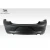 2015-2023 Dodge Charger Hellcat Look Rear Bumper - image 4