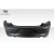 2015-2023 Dodge Charger Hellcat Look Rear Bumper - image 5