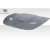 2013-2016 Dodge Dart Hellcat Look Hood - image 8