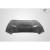 2011-2014 Dodge Charger DriTech Hellcat Look Hood - 1 Piece - image 2